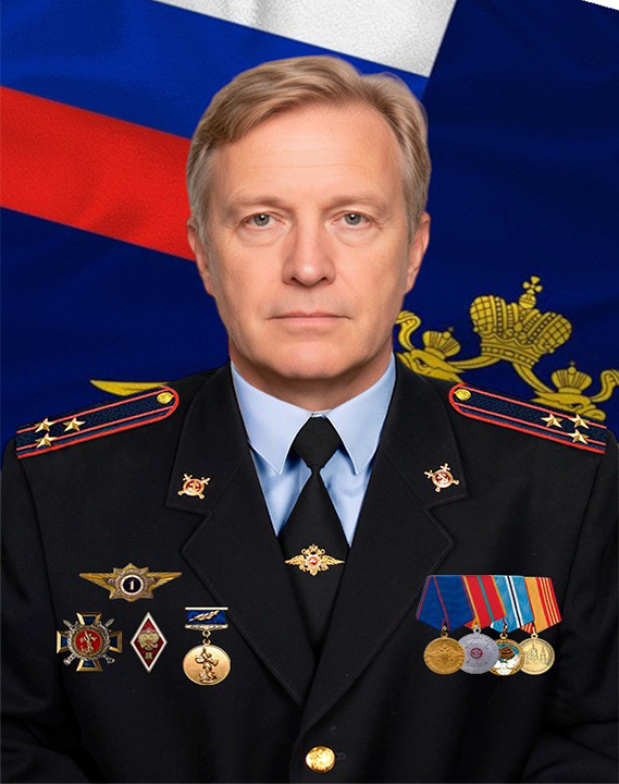 Начальник УГИБДД