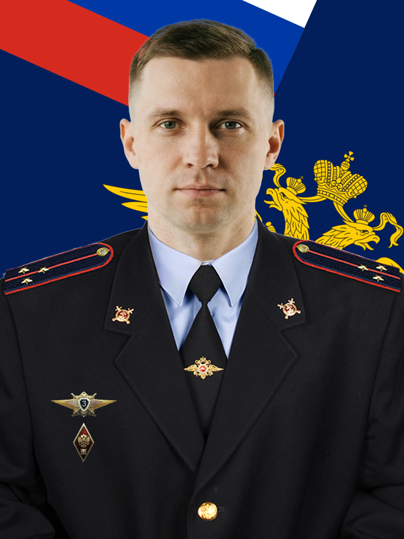 Заместитель командира СР