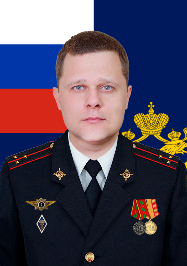 Командир отдельной роты