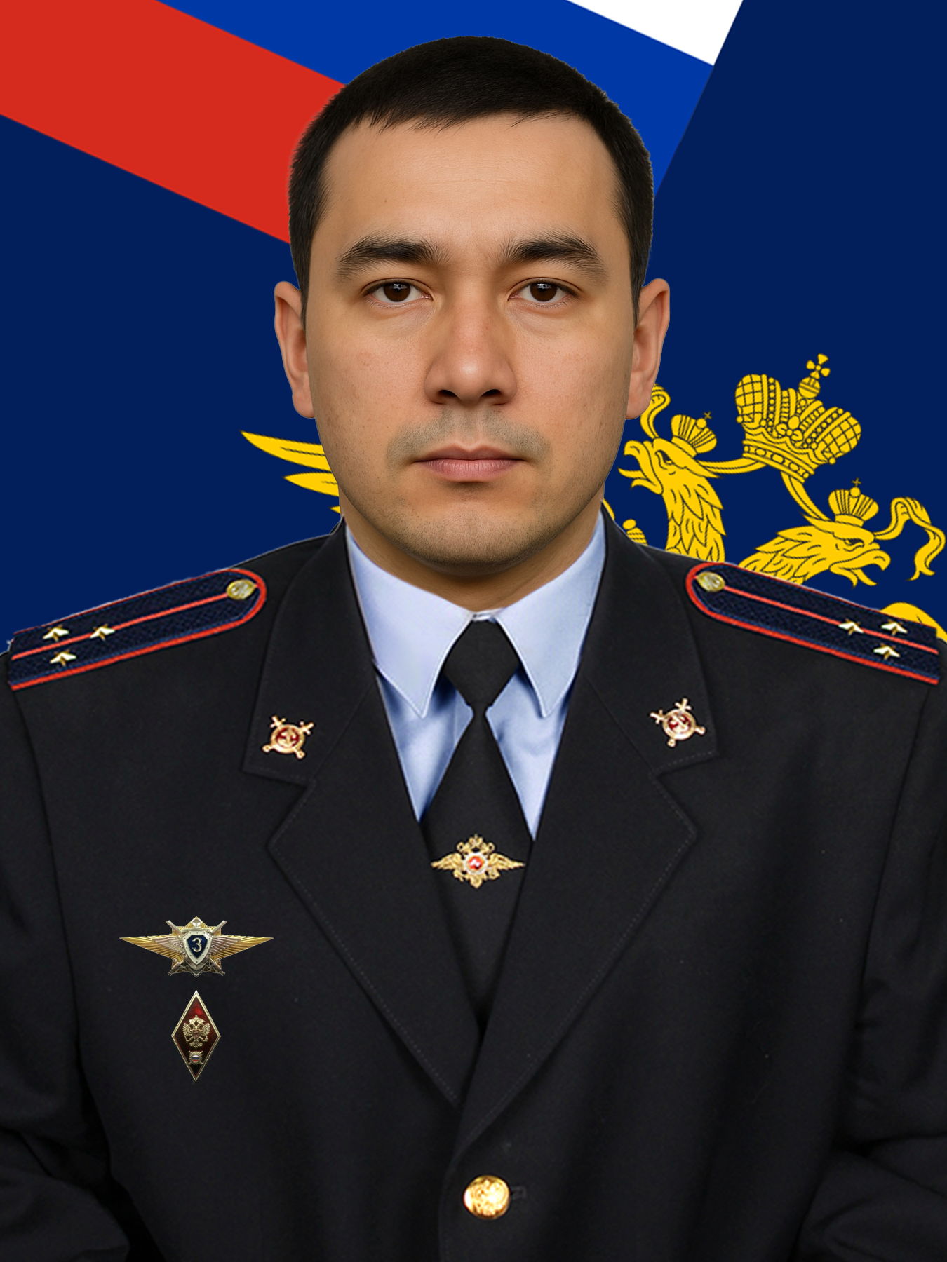 Заместитель командира СР