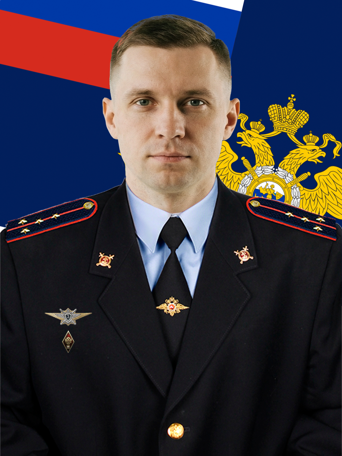Заместитель командира СР