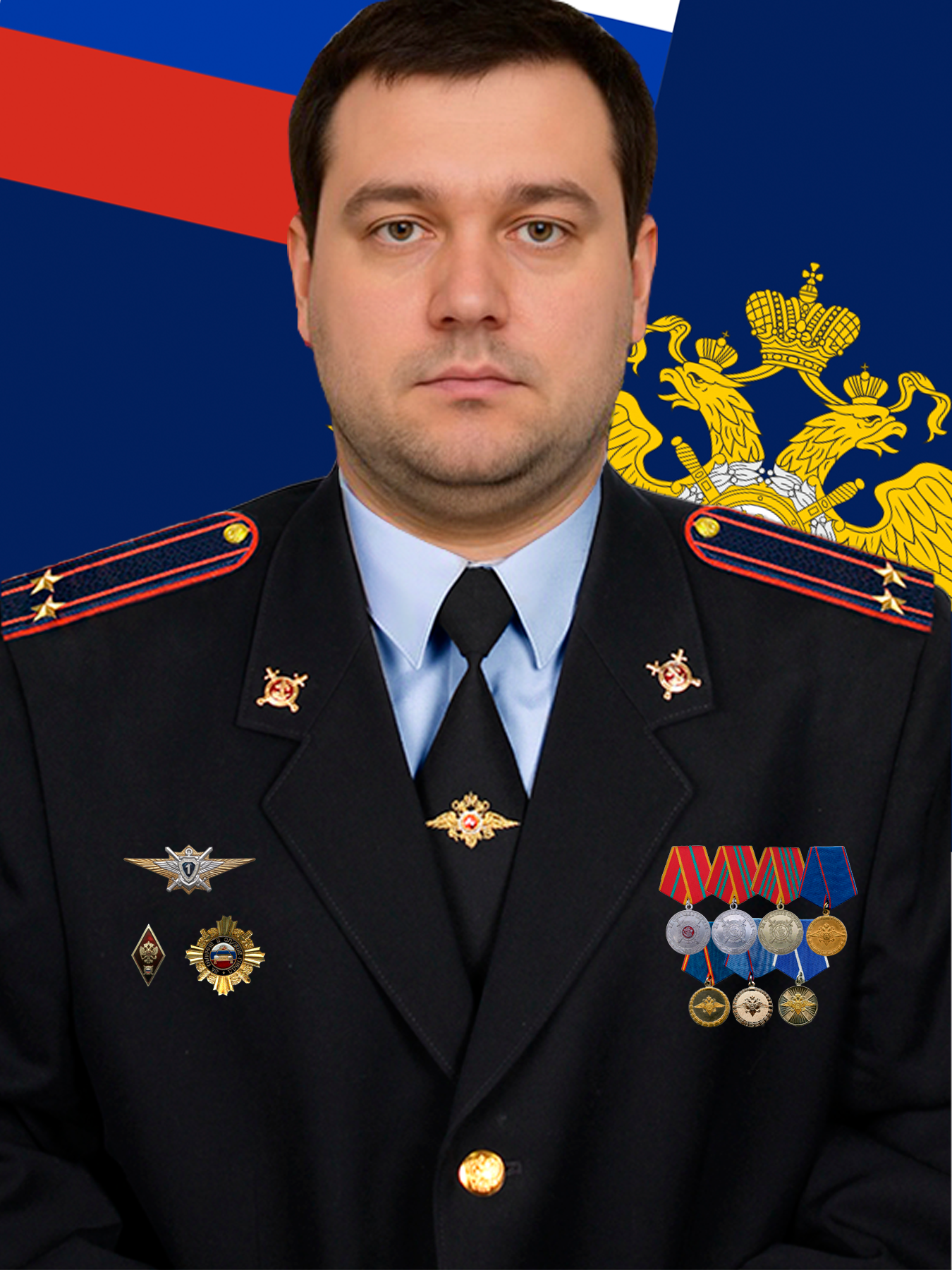 Командир батальона ДПС