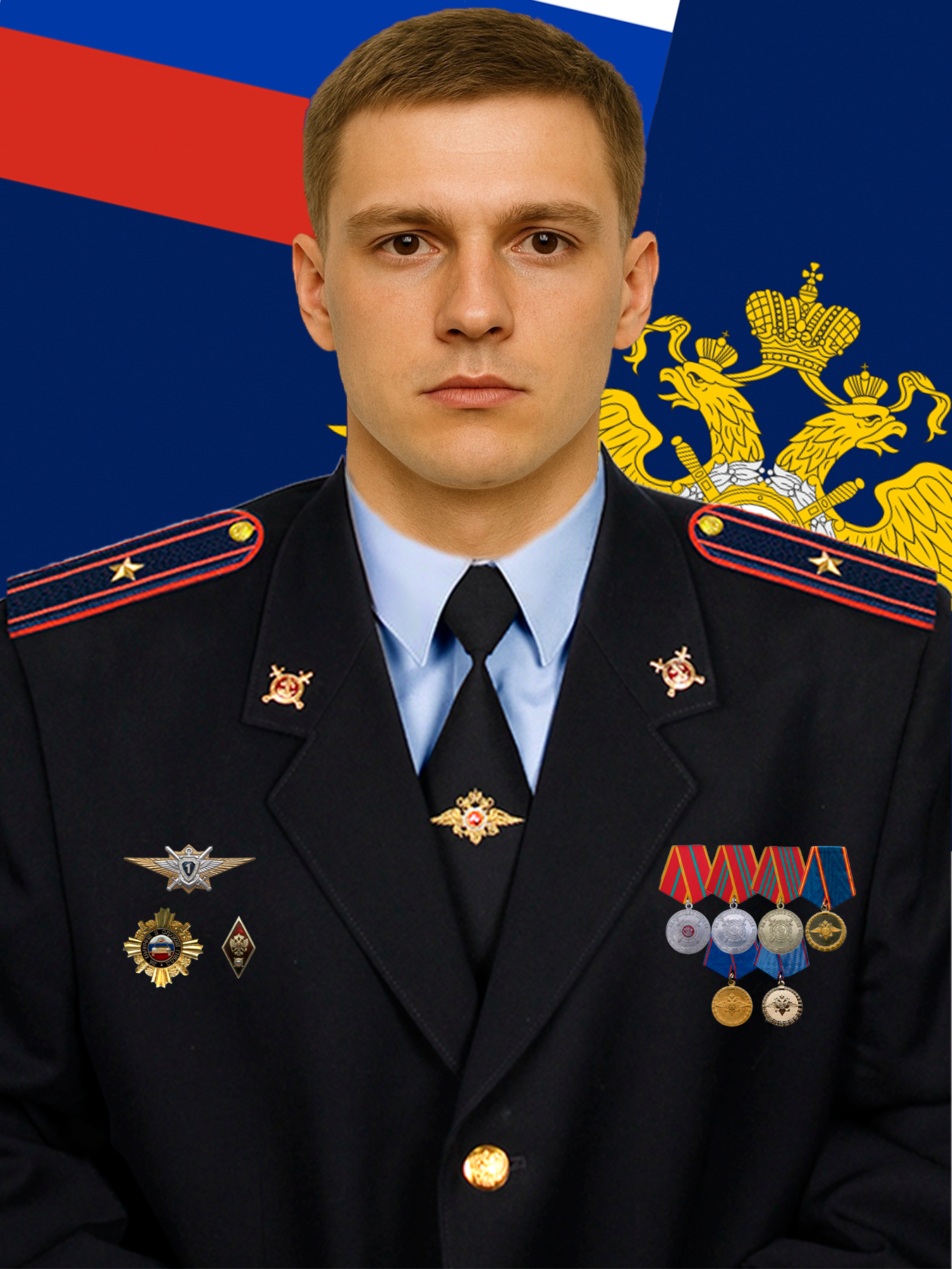 Командир специализированной роты
