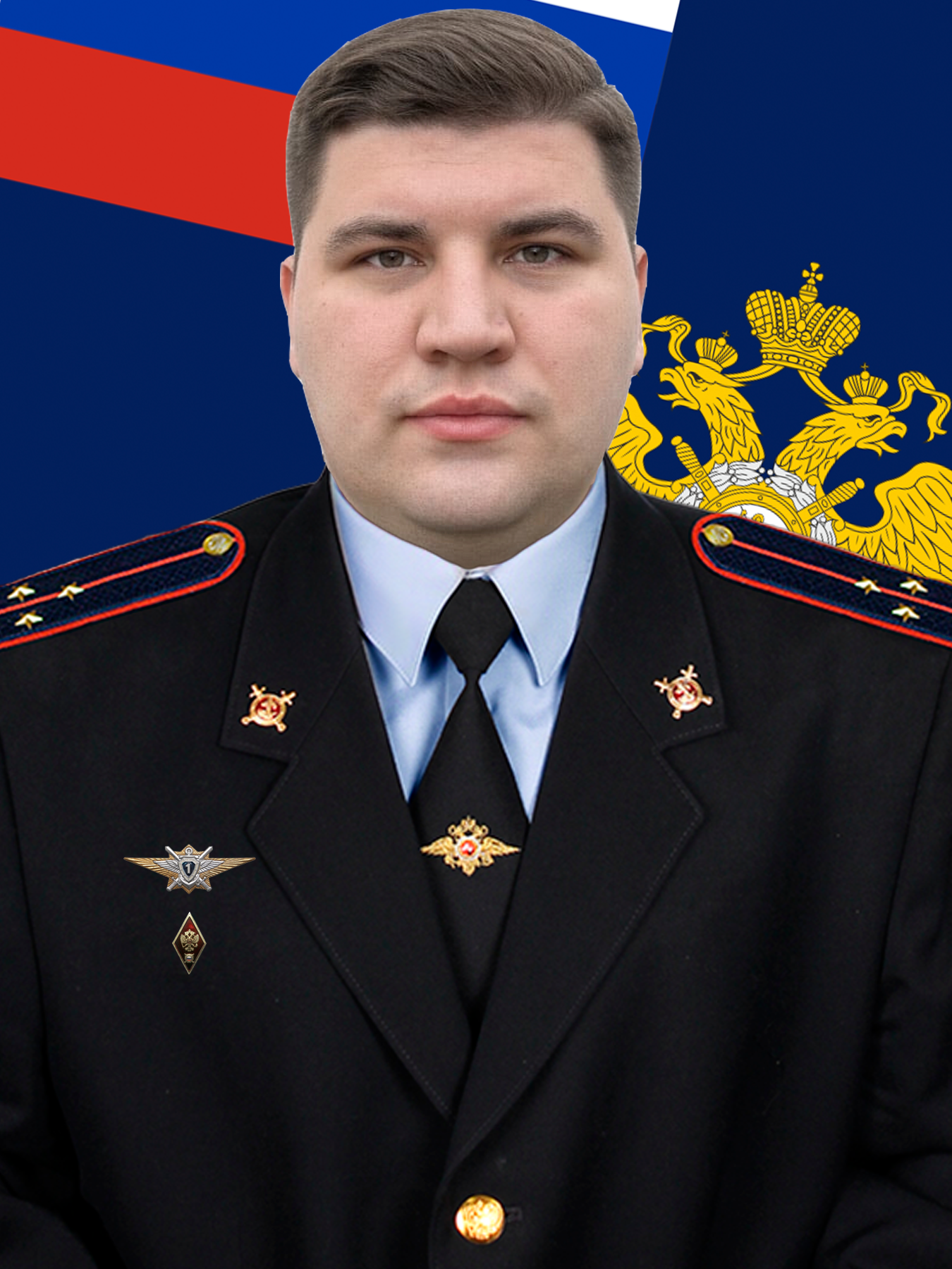 Заместитель командира СР