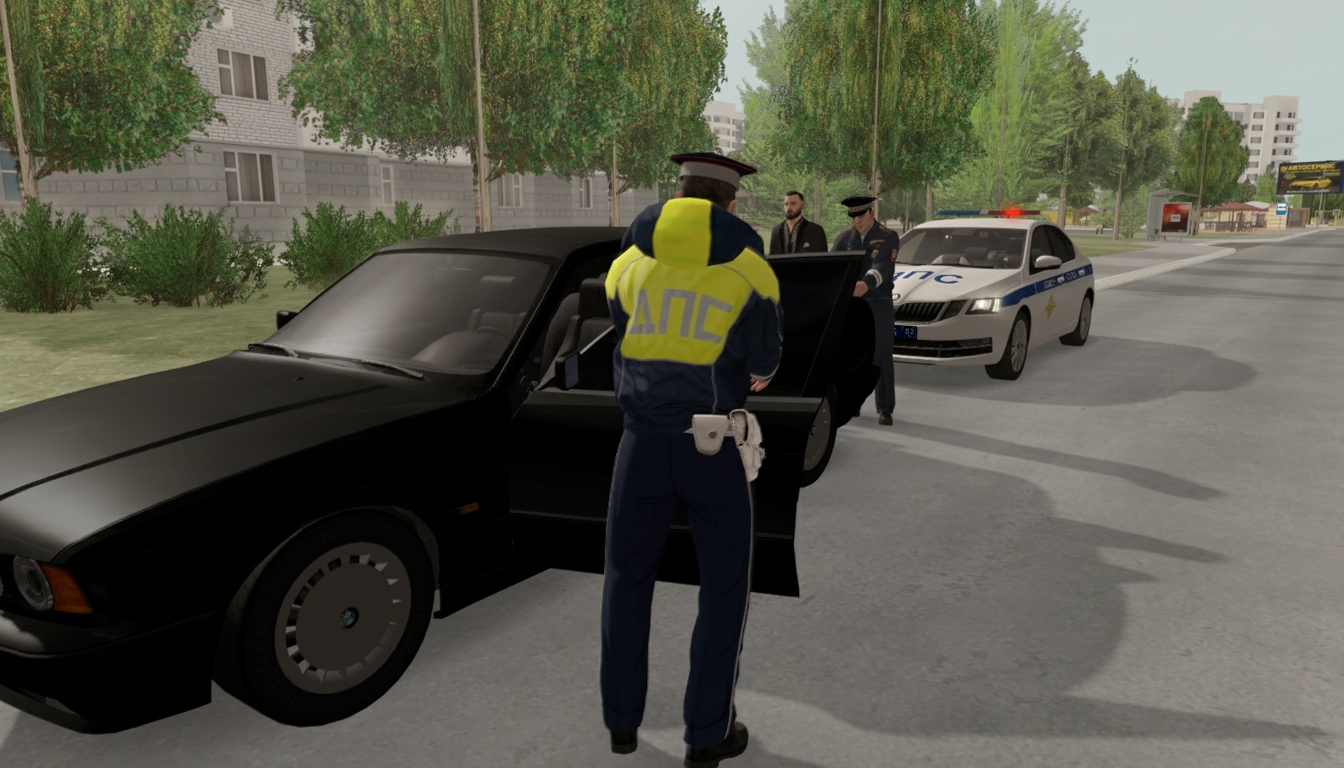 ГИБДД Нижегородской области усилила контроль за тонировкой стекол.