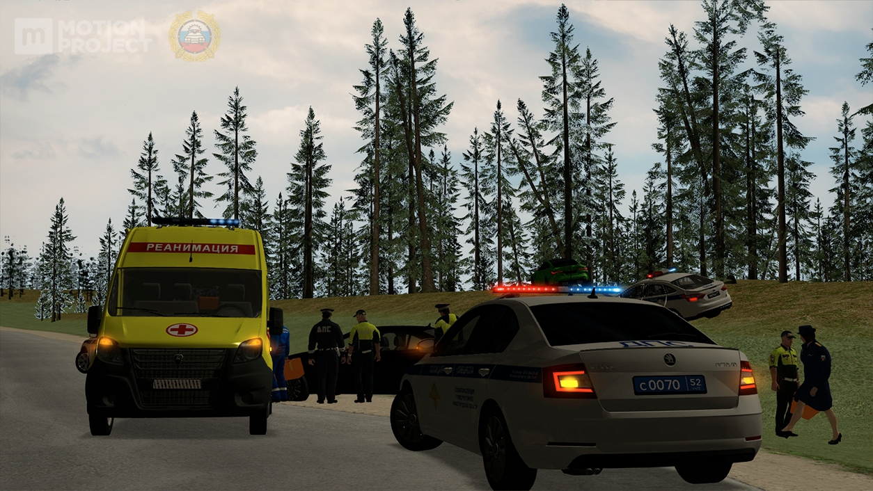 За прошедшие выходные дни в Нижегородской области зафиксировано 18 ДТП, в которых погибли 2 и получили ранения 5 человек.