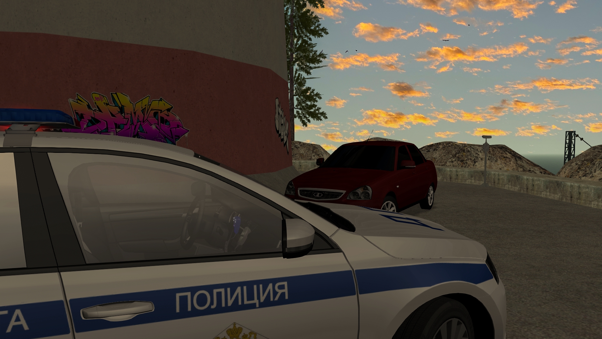 Сотрудники Госавтоинспекции Лыткаринского района задержали мужчину, совершившего угон автомобиля.