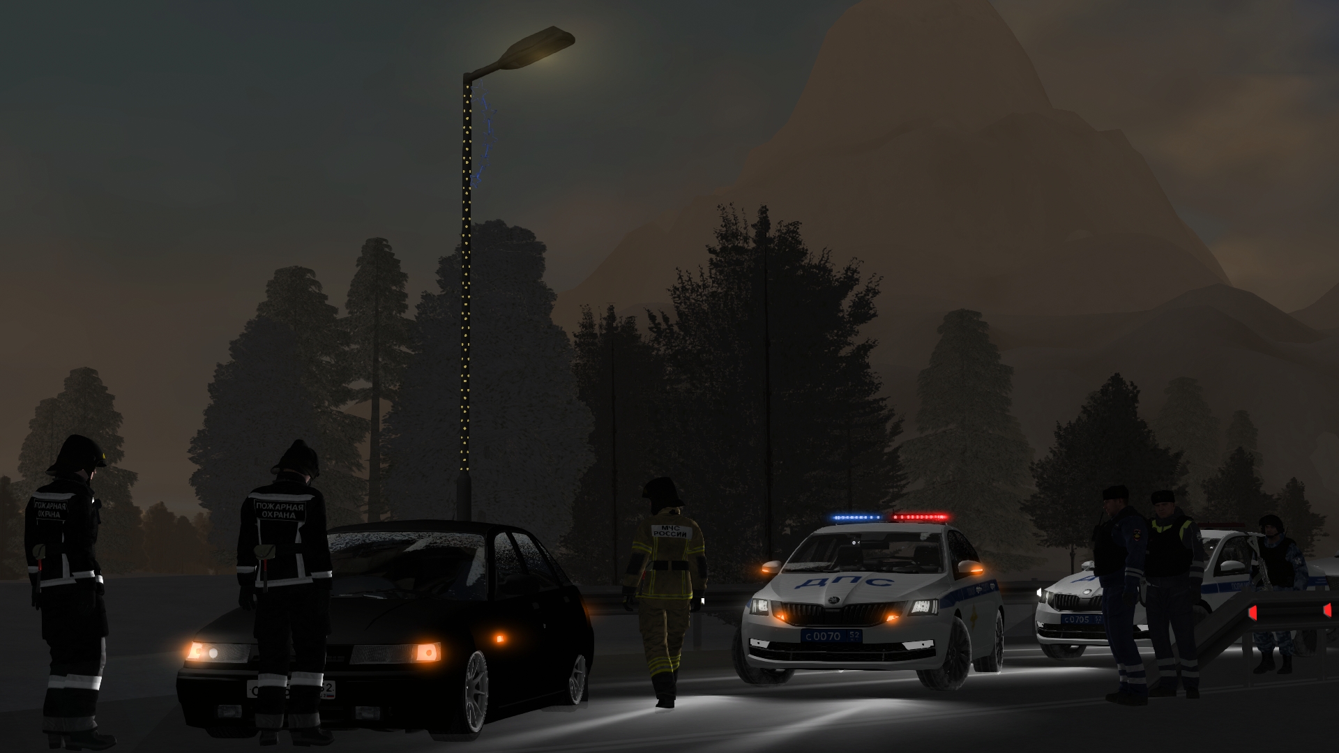 Госавтоинспекция подвела предварительные итоги аварийности на дорогах в период новогодних праздников.