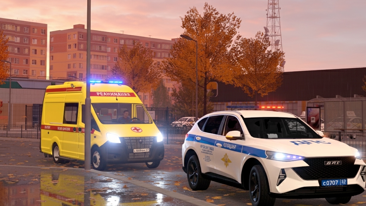 Смертельное ДТП с питбайком в Нижегородской области.