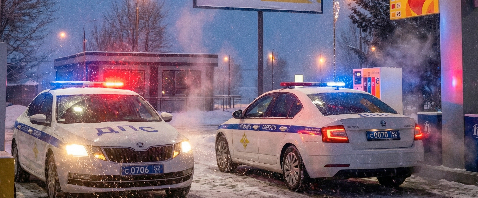 Уважаемые участники дорожного движения!