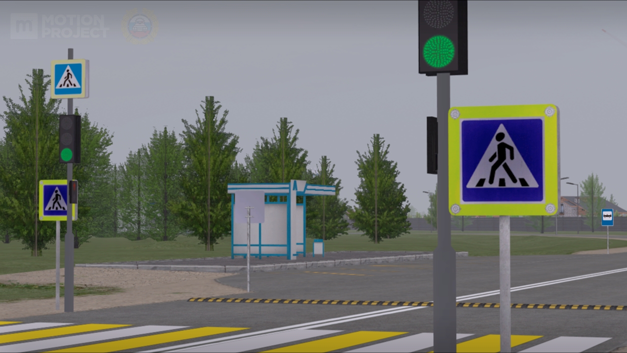 На Бусаевском шоссе введен в эксплуатацию новый светофор.