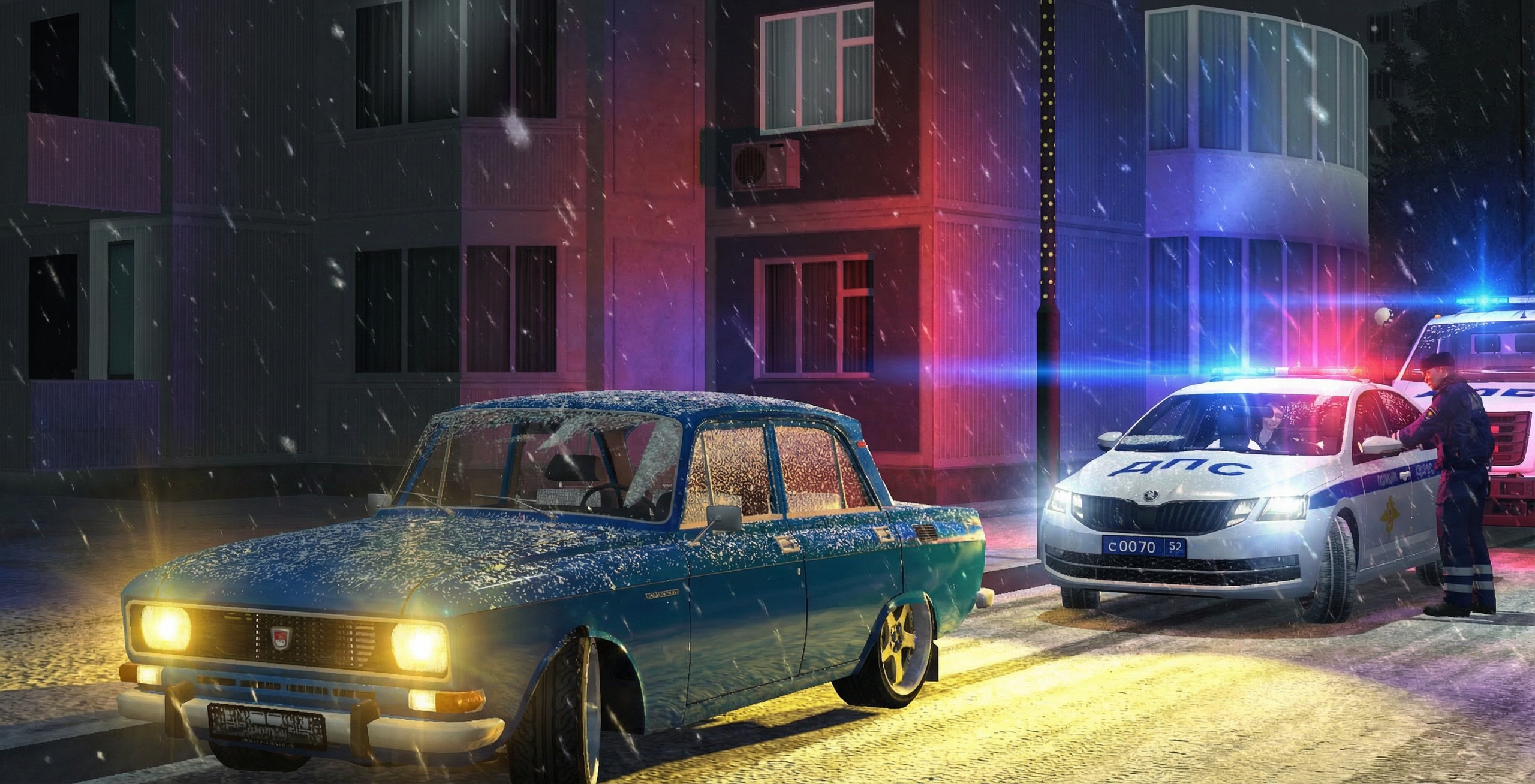 Нижегородец устроил фотосессию на крыльце ГИБДД.