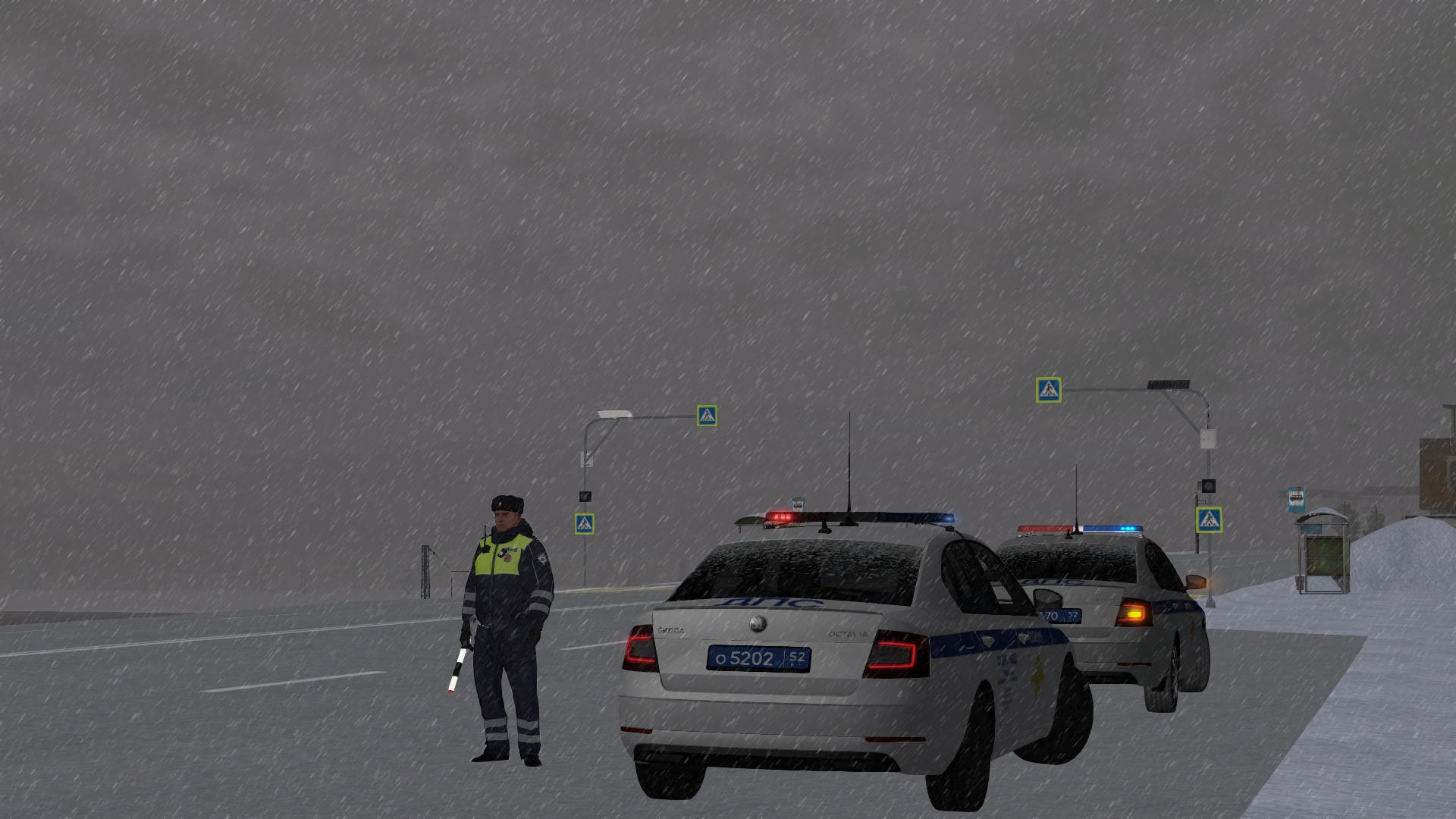 Госавтоинспекция напоминает о сезонной смене шин!