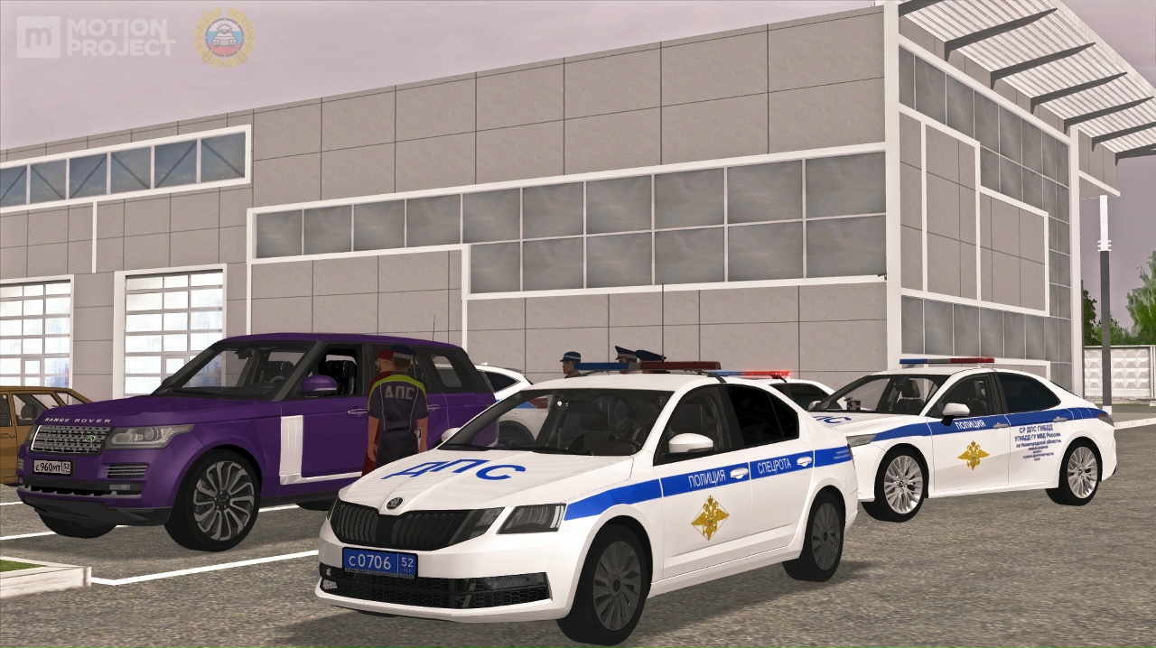 В Лыткаринском районе полицейские предотвратили угон транспортного средства