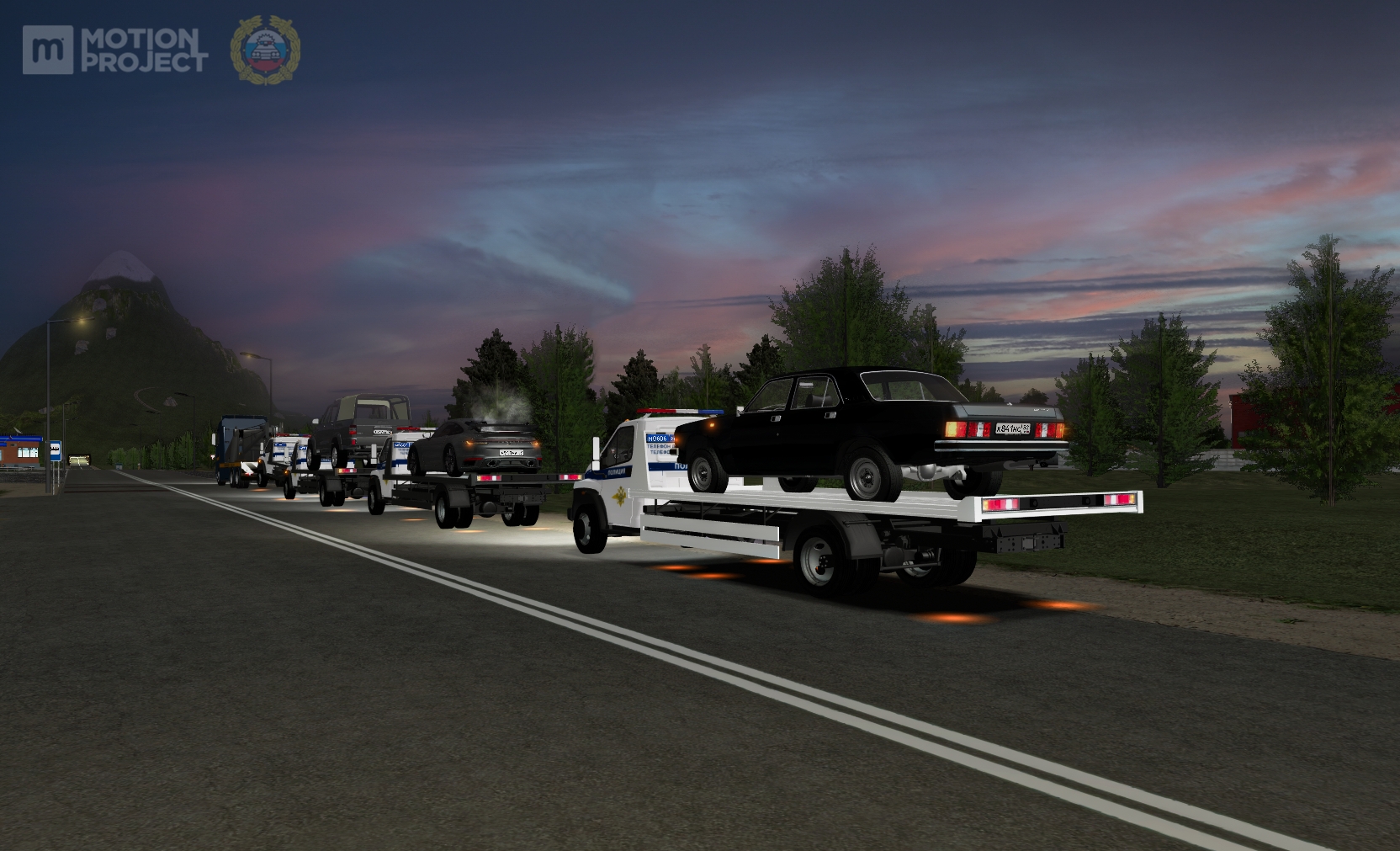 В Нижегородской области с начала года на спец-стоянку перемещено более 265 транспортных средств.